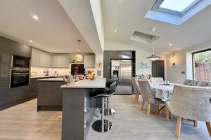 Kitchen/Family Room- click for photo gallery